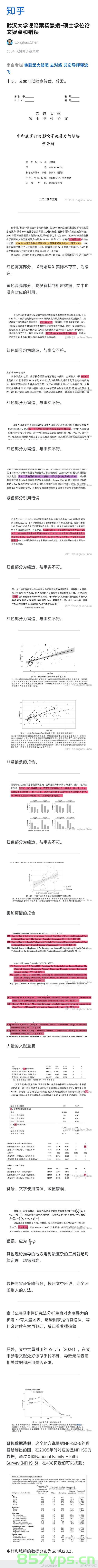 关于杨某某学位论文的调查复核报告——武汉大学学位论文争议事件解析智能免费问答EasyAI m.857vps.cn，武汉大学学位论文争议事件解析，杨某某学位论文调查复核报告及智能免费问答解析报告（EasyAI m.857vps.cn），武汉大学学位论文争议事件解析及杨某某论文调查复核报告——智能问答平台EasyAI解析报告（附解析报告全文）