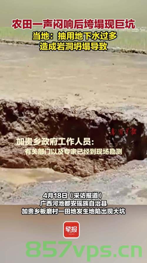河北沙河地表塌陷事件，成因、影响与应对措施智能免费问答EasyAI m.857vps.cn，河北沙河地表塌陷事件，成因、影响及应对措施解析