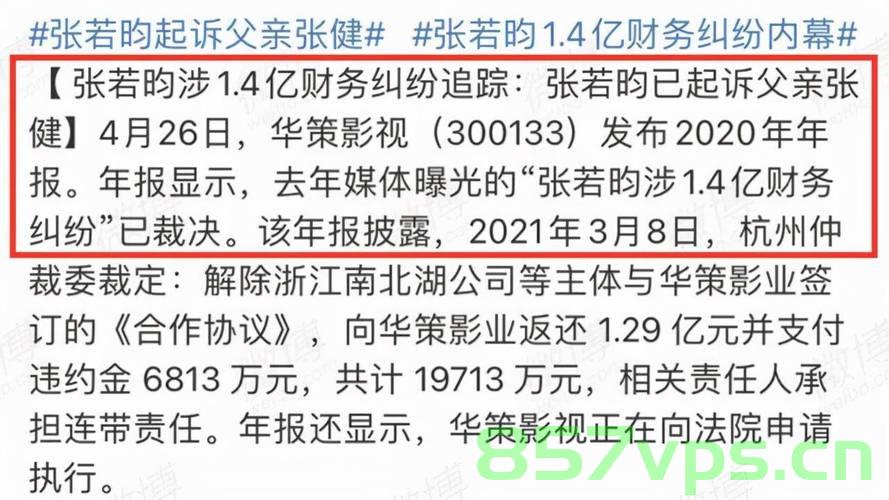 张若昀父亲被恢复执行3.5亿，背后的故事与启示智能免费问答EasyAI m.857vps.cn，张若昀父亲涉巨额执行案背后的故事与启示，智能免费问答平台EasyAI解析 第1张
