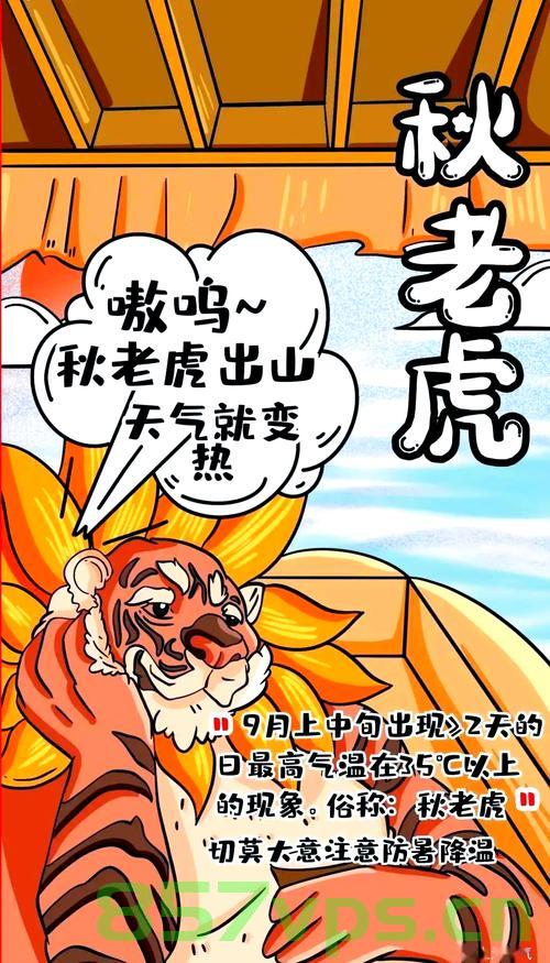 秋老虎是否会再次登场?气象分析与社会影响探讨智能免费问答EasyAI m.857vps.cn,秋老虎再次来袭?气象分析与社会影响探讨——智能免费问答 第1张 秋老虎是否会再次登场?气象分析与社会影响探讨智能免费问答EasyAI m.857vps.cn,秋老虎再次来袭?气象分析与社会影响探讨——智能免费问答 第1张