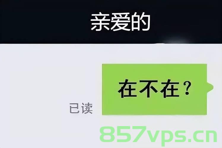 微信，坚守私密，没有已读功能，未来亦不会有智能免费问答EasyAI m.857vps.cn，微信坚守私密，未来无智能问答，保护用户隐私的EasyAI新策略，微信坚守私密原则，无智能问答新策略，保护用户隐私的EasyAI承诺 第1张