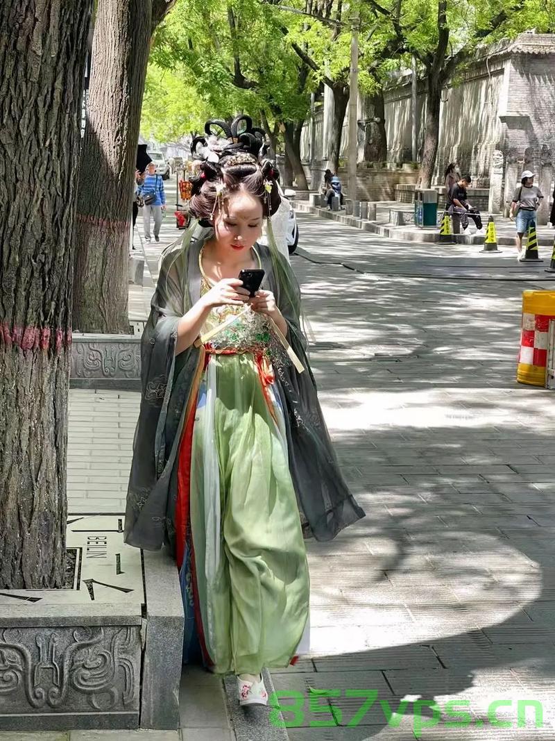西安汉服店主与女游客的纠纷事件，反思与探讨智能免费问答EasyAI m.857vps.cn，西安汉服店主与女游客纠纷引发深思，智能免费问答系统的反思与探讨 第2张