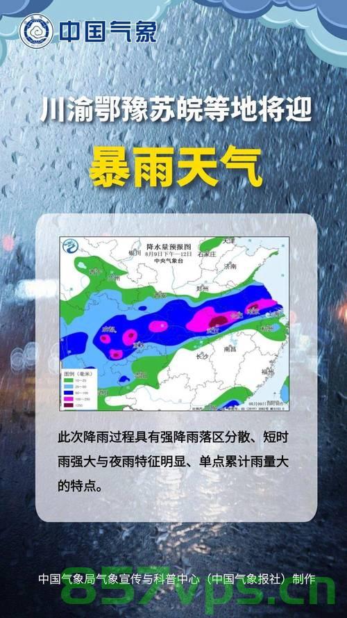 川渝鄂豫苏皖等地将迎来暴雨天气——如何应对与防范智能免费问答EasyAI m.857vps.cn，川渝鄂豫苏皖暴雨来袭，应对与防范智能问答指南 m.857vps.cn，川渝鄂豫苏皖暴雨来袭，应对与防范智能问答指南——暴雨天气的应对策略与防范建议 m.857vps.cn 第2张