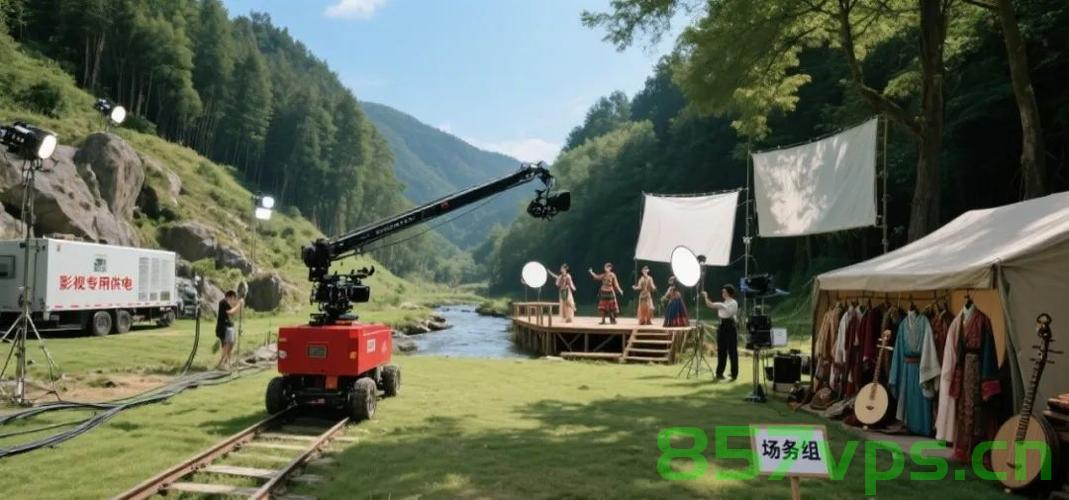 短剧基地狂飙，谁是下一个横店智能免费问答EasyAI m.857vps.cn，短剧基地狂飙，智能免费问答探寻下一个横店之星 第2张