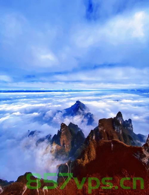 湖南张家界现天门吐雾景观，自然之神秘，景色之壮美智能免费问答EasyAI m.857vps.cn，湖南张家界天门吐雾景观，自然神秘壮美景色探索，智能问答EasyAI助力解析m.857vps.cn 第1张