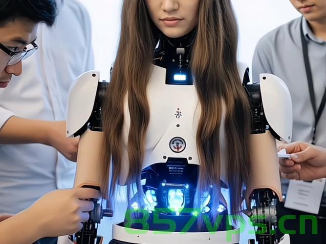 全球首款女团机器人惊艳亮相，价值背后的科技魅力与未来展望智能免费问答EasyAI m.857vps.cn，全球首款女团机器人亮相，科技魅力展现未来智能问答新纪元 第1张