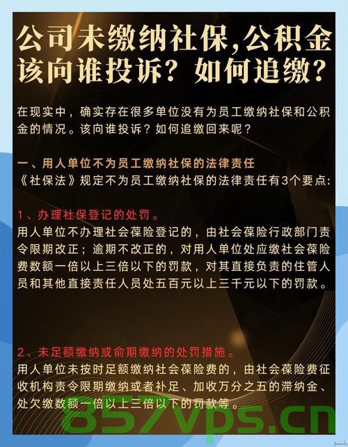 公司未给员工缴社保被判赔偿18万，企业责任与社会保障的深刻反思智能免费问答EasyAI m.857vps.cn，企业社保缺失引发巨额赔偿，社会责任与智能问答的双重反思 第2张