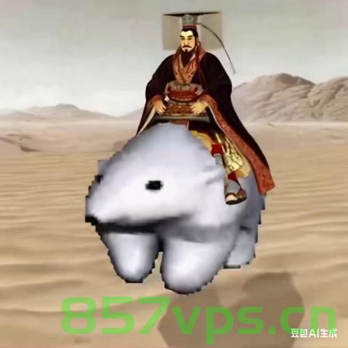 AI特效太疯狂了，穿越时空的秦始皇与北极熊的神秘邂逅智能免费问答EasyAI m.857vps.cn，穿越时空的神秘邂逅，秦始皇与北极熊的AI特效之旅，AI特效之旅，秦始皇与北极熊的穿越时空神秘邂逅 第1张