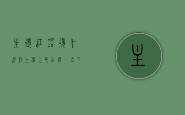 主机红灯接什么线（主机上的红灯一直不亮），主机红灯接线指南，解决红灯不亮问题