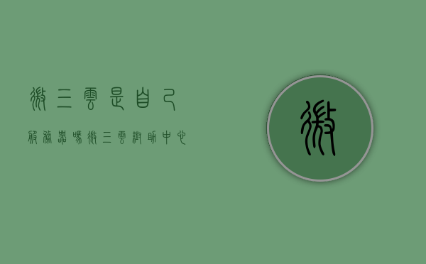 微三云是自己服务器吗（微三云帮助中心），微三云，自主服务器还是助力中心？，微三云，自主服务器还是助力中心？解析其真实身份与功能，微三云，自主服务器还是助力中心？揭秘其真实身份与功能解析，揭秘微三云，自主服务器还是助力中心？真实身份与功能全面解析