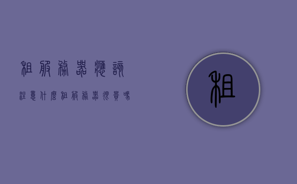 租服务器应该注意什么（租服务器很贵吗），租服务器注意事项及费用问题解析，租服务器需知，注意事项与费用问题全面解析