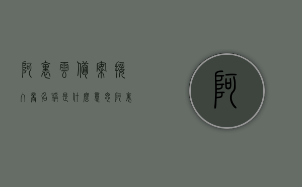 阿里云备案接入商名称是什么意思（阿里云接入备案流程），阿里云备案接入商名称解析与备案流程详解，阿里云备案接入商名称解析与流程详解，从接入到备案一步到位指南