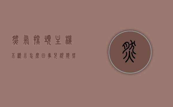 燃气探头主机不显示怎么回事儿视频（燃气探头工作原理），燃气探头主机不显示问题解析及工作原理介绍视频，燃气探头主机不显示问题解析与工作原理介绍视频（附详细教程），燃气探头主机不显示问题解析与工作原理介绍，视频教程详解附教程视频