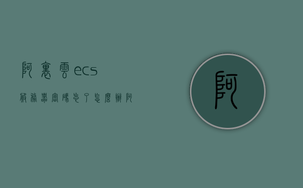 阿里云ecs服务器密码忘了怎么办（阿里云ecs初始密码），阿里云ECS服务器密码重置指南，忘记初始密码怎么办？，阿里云ECS服务器密码重置指南，忘记初始密码如何操作？，阿里云ECS服务器密码重置指南，忘记初始密码如何操作及重置步骤，阿里云ECS服务器密码重置指南，忘记初始密码如何操作及重置步骤全解析，阿里云ECS服务器密码重置全解析，忘记初始密码怎么办及重置步骤详解，阿里云ECS服务器密码重置全解析，忘记初始密码怎么办及重置步骤详解