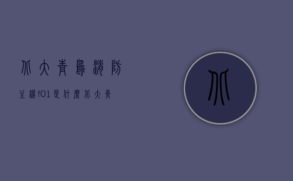 北大青鸟消防主机f01是什么（北大青鸟消防主机jbf11sf说明书），北大青鸟消防主机F01详解及JBF11SF说明书介绍，北大青鸟消防主机F01详解及JBF11SF说明书，功能、特性与操作指南，北大青鸟消防主机F01详解及JBF11SF操作指南，功能、特性与操作说明，北大青鸟消防主机F01详解及JBF11SF操作指南，功能特性与操作说明全解析，北大青鸟消防主机F01与JBF11SF功能特性详解及操作指南全解析