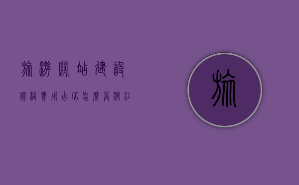 旅游网站建设价格费用占比怎么算（浙江网站建设价格费用），浙江旅游与网站建设价格费用详解，如何计算费用占比？