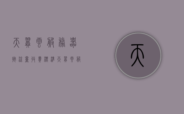 天翼云服务器按流量收费标准（天翼云服务器使用教程），天翼云服务器收费标准及使用教程，掌握按流量计费的细节与操作指南，天翼云服务器按流量计费的收费标准与使用教程，细节与操作指南掌握在手！，天翼云服务器按流量计费的收费标准与使用教程详解，操作指南与细节掌握在手！