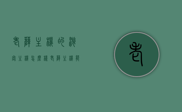 老薛主机的淘客主机怎么样（老薛主机能退款吗），老薛主机淘客体验评价与退款情况解析，老薛主机淘客体验评价与退款情况深度解析，主机性能如何？退款流程详解！，老薛主机淘客体验评价与退款情况深度解析，性能、流程一览无余！