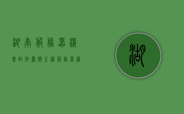 湖南服务器机柜配件虚拟主机（服务器机柜生产厂家），湖南服务器机柜配件与虚拟主机，专业生产厂家概述