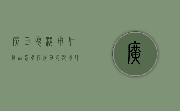 广日电梯用什么品牌主机（广日电梯用什么品牌主机最好），广日电梯主机品牌解析，哪一款主机最佳？，广日电梯主机品牌解析，哪款主机最佳？品牌与型号深度探讨
