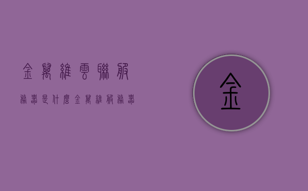 金万维云联服务器是什么（金万维服务器地址错误），金万维云联服务器解析及错误地址处理指南，金万维云联服务器解析及错误地址处理指南，了解服务器功能与应对地址错误的方法