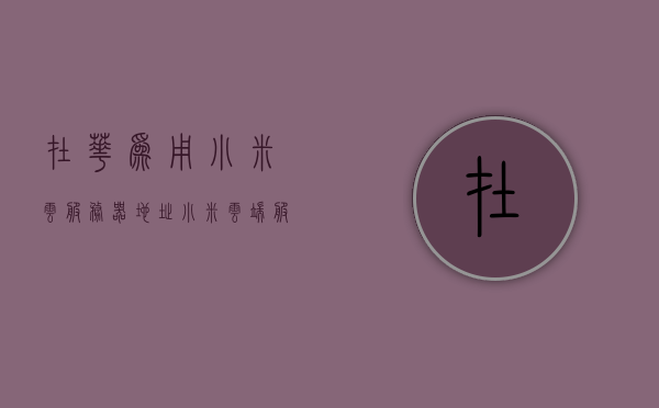 在华为用小米云服务器地址（小米云端服务器），华为与小米云端服务器的交融，小米云服务器在华为的应用，华为与小米云端交融，华为使用小米云服务器地址的应用解析