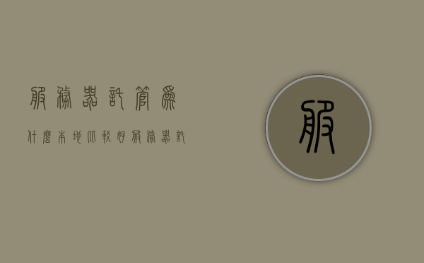 服务器托管为什么本地比较好（服务器托管的缺点），服务器托管，为何本地托管更胜一筹及其缺点解析，服务器托管，本地优势解析及其缺点探讨