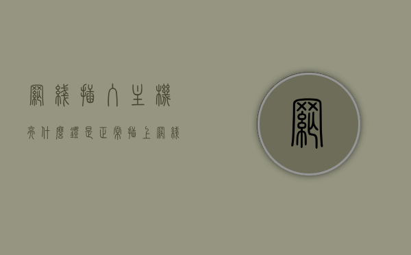 网线插入主机亮什么灯是正常（插上网线主机后面一直闪着黄灯），网线插入主机后的正常灯光指示，黄灯闪烁意味着什么？，网线插入主机后的灯光指示，黄灯闪烁含义与正常灯光标识解析，网线插入主机后的灯光指示解析，黄灯闪烁含义与正常灯光标识介绍，网线插入主机后的灯光指示解析，黄灯闪烁与正常灯光标识介绍，网线插入主机灯光解析，黄灯闪烁含义与正常灯光标识介绍，网线插入主机灯光解析，黄灯闪烁含义与正常灯光标识介绍
