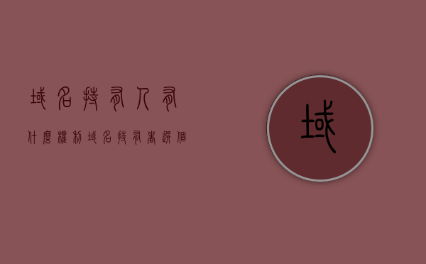 域名持有人有什么权利（域名持有者选个人还是企业），域名持有人的权利解析，个人与企业持有者的选择对比，域名持有人的权利解析，个人与企业持有者的选择与对比
