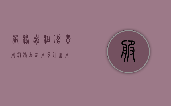 服务器租借费用（服务器租用有什么用），服务器租借费用及其租用用途解析，服务器租用费用详解，用途及其经济性解析，服务器租用费用详解，解析租用用途与经济性优势