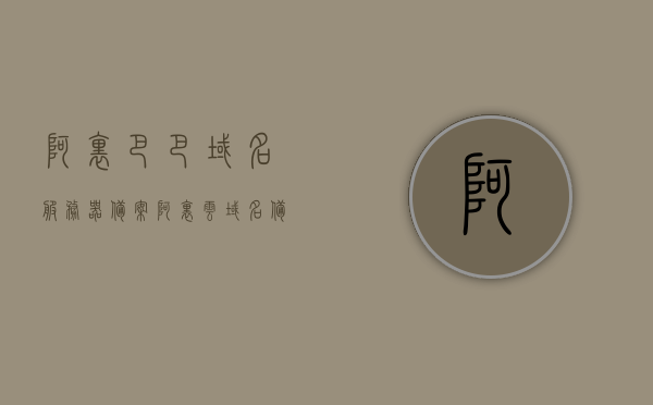 阿里巴巴域名服务器备案（阿里云域名备案服务号怎么申请），阿里云域名备案服务号申请指南，阿里巴巴域名服务器备案流程解析，阿里云域名备案服务号申请及阿里巴巴域名服务器备案流程解析指南，阿里云域名备案服务号申请与阿里巴巴域名服务器备案流程解析指南