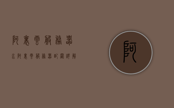 阿里云服务器水（阿里云服务器配置详解），阿里云服务器深度解析与配置详解，阿里云服务器深度解析与配置详解指南，阿里云服务器深度解析与配置详解指南，阿里云服务器配置详解及深度解析，阿里云服务器深度解析与配置详解指南，从入门到精通的配置详解
