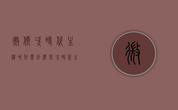 微软次时代主机叫什么（什么是次时代主机），微软次时代主机揭秘，名称及概念解析