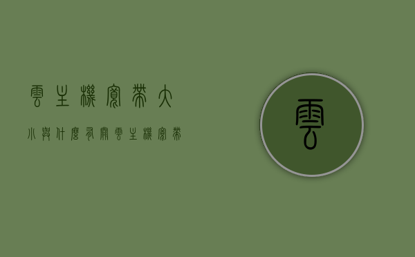云主机宽带大小与什么有关（云主机宽带大小与什么有关系），云主机宽带大小与哪些因素相关？解析影响因素及关系
