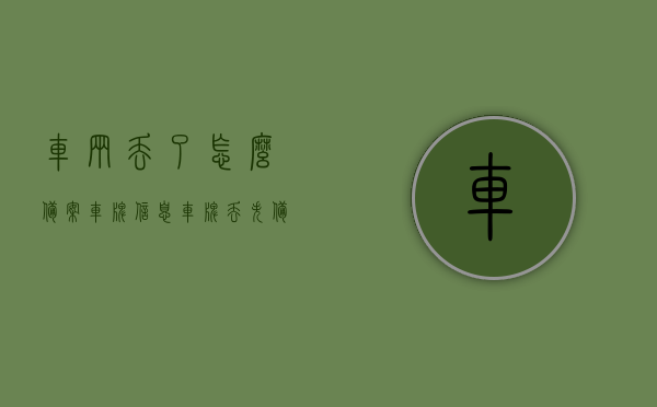 车辆丢了怎么备案车牌信息（车牌丢失备案能上路吗），车辆丢失后如何备案车牌信息及上路问题解答