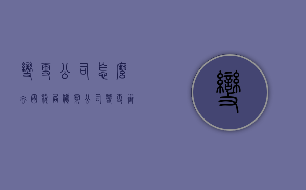 变更公司怎么去国税局备案（公司变更办税人员需要哪些手续），公司变更国税备案流程与办税人员变更手续全解析，公司变更国税备案流程与办税人员变更手续详解，国税局备案及全解析过程，国税备案流程详解，公司变更与办税人员变更手续办理全解析，公司变更国税备案及办税人员变更手续详解，流程、手续与国税局备案全解析，国税备案流程详解，公司变更及办税人员变更手续办理全解析与国税局备案指南，国税备案流程详解，公司变更及办税人员变更手续办理指南与国税局备案全解析
