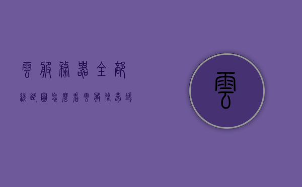 云服务器全部线路图怎么看（云服务器端口怎么看），云服务器线路图与端口解析指南，如何查看云服务器全部线路与端口？，云服务器线路图与端口解析，查看云服务器全部线路与端口指南，云服务器线路图与端口解析，查看全部线路与端口指南，云服务器线路图与端口解析，查看全部线路与端口的指南，云服务器线路图与端口解析大全，查看全部线路与端口的指南
