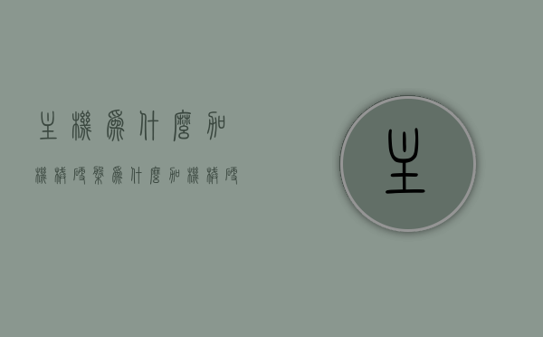 主机为什么加机械硬盘（为什么加机械硬盘开不了机），主机加机械硬盘的原因及开机问题解析