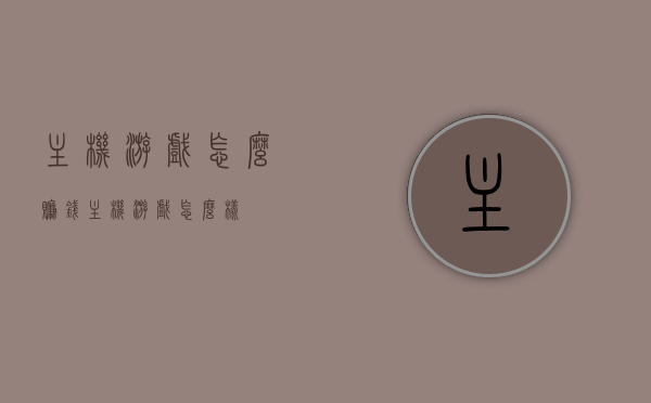 主机游戏怎么赚钱（主机游戏怎么样），主机游戏的盈利之道，探索赚钱途径与前景，探索主机游戏的盈利之道，赚钱途径与前景分析，探索主机游戏盈利之道，赚钱途径、前景分析与盈利策略揭秘，探索主机游戏盈利之道，赚钱途径、前景分析与盈利策略揭秘