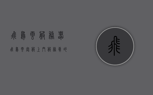 飞鸟云服务器（飞鸟云客服上门服务真的假的），飞鸟云服务器，服务与真实性的探究，飞鸟云服务器，服务与真实性的深度探究，飞鸟云服务器，服务与真实性的深度探究与解析，飞鸟云服务器，服务与真实性的深度探究与解析