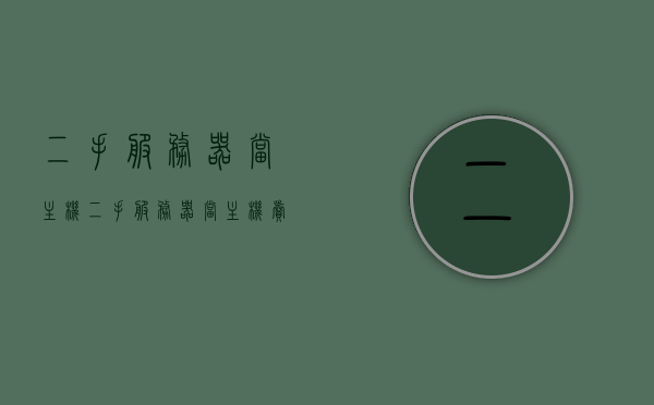 二手服务器当主机（二手服务器当主机卖可以吗），二手服务器作为主机的可行性探讨，二手服务器作为主机的可行性探讨，是否值得购买？，二手服务器作为主机的可行性探讨，是否值得购买与作为主机的实际应用分析