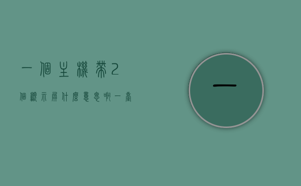 一个主机带2个显示屏什么意思啊（一台主机带两个显示器独立工作），一台主机带双显示屏，独立工作显示新体验，一台主机带双显示屏，独立工作显示新体验解析，一台主机带双显示屏的独立工作显示新体验解析，一台主机带双显示屏的独立显示新体验解析，双屏工作的优势与实现方法，一台主机带双显示屏的独立显示新体验，优势、实现方法及双屏工作解析