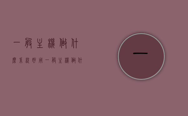 一般主机做什么系统好用（一般主机做什么系统好用啊），一般主机做什么系统最佳？系统选择指南，一般主机最佳系统选择指南，哪个操作系统更适合？，一般主机最佳系统选择指南，哪个操作系统更适合？