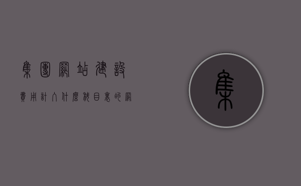 集团网站建设费用计入什么科目里的（网站建设费用的会计分录），集团网站建设费用会计分录，计入哪一科目？，集团网站建设费用会计分录详解，计入哪一科目？，集团网站建设费用会计分录详解，科目归属与分录处理