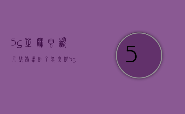 5g芝麻云显示服务器炸了怎么办（5g芝麻云网络异常），5G芝麻云服务器故障与网络异常解决方案，5G芝麻云服务器故障与网络异常解决方案，应对服务器‘炸’了的实用指南，应对5G芝麻云服务器故障与网络异常的实用指南，服务器炸了怎么办？