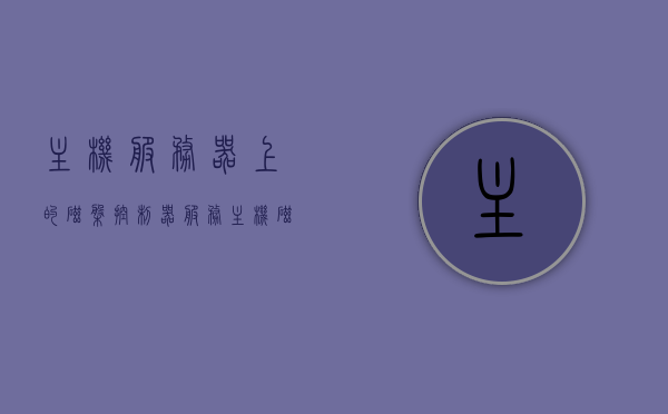 主机服务器上的磁盘控制器（服务主机 磁盘），主机服务器磁盘控制器功能解析，服务主机磁盘管理之道