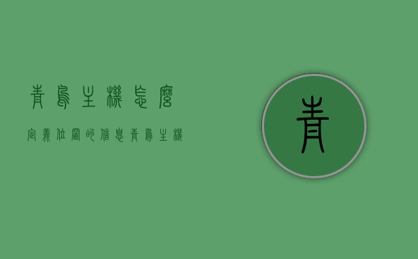 青鸟主机怎么定义位置的信息（青鸟主机如何手动登记），青鸟主机位置信息定义与手动登记指南，青鸟主机位置信息定义与手动登记操作指南，青鸟主机位置信息定义与手动登记操作指南，定义位置信息及手动登记步骤详解，青鸟主机位置信息定义与手动登记操作详解指南，青鸟主机位置信息定义与手动登记操作详解指南，青鸟主机位置信息定义与手动登记操作详解指南，定义位置信息及步骤详解，青鸟主机位置信息定义与手动登记操作详解指南，定义位置信息及步骤全解析，青鸟主机位置信息定义与手动登记操作详解指南，定义位置信息及步骤全解析 第1张