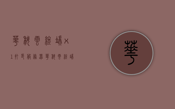 华科云终端x1打印服务器（华科云终端x1打印服务器设置），华科云终端X1打印服务器设置指南，华科云终端X1打印服务器设置指南与操作详解，华科云终端X1打印服务器设置详解与操作指南，华科云终端X1打印服务器设置详解与操作指南，设置指南与操作详解全攻略，华科云终端X1打印服务器设置详解与操作指南全攻略