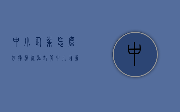 中小企业怎么选择服务器托管（中小企业怎么选择服务器托管机构），中小企业如何选择服务器托管机构？攻略解析在这里！，中小企业如何选择服务器托管机构？攻略解析与决策指南！，中小企业如何选择服务器托管机构？决策指南与攻略解析，中小企业服务器托管机构选择攻略解析与决策指南！