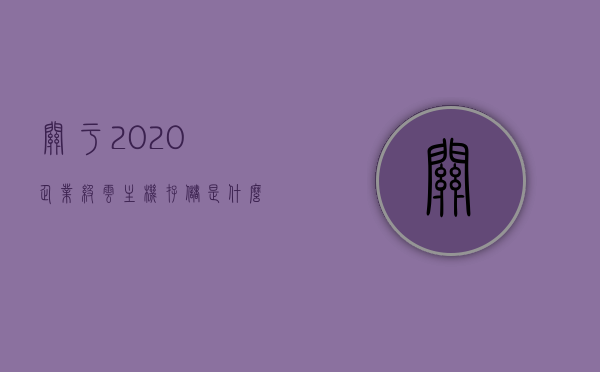 关于2020企业级云主机存储是什么的信息，揭秘企业级云主机存储，定义、特点及应用解析（2020版）